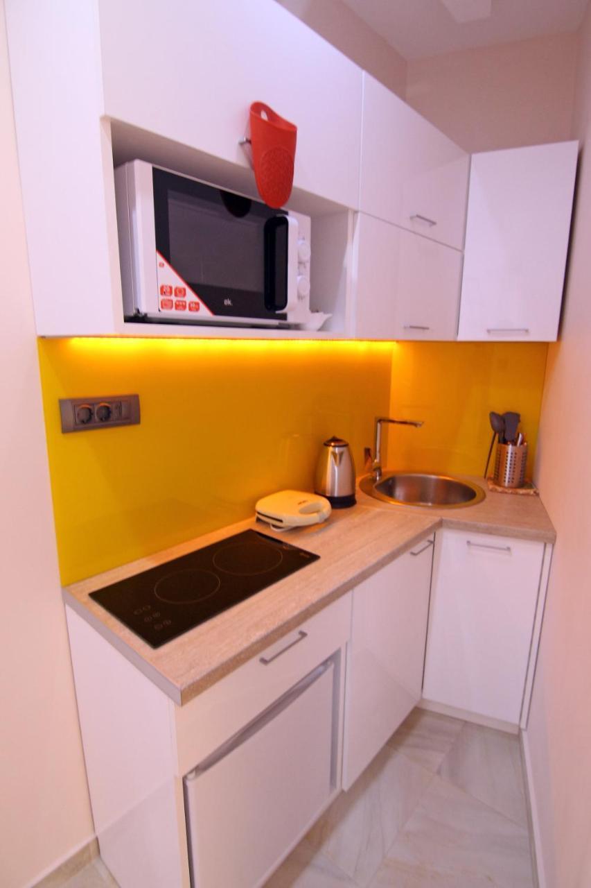 Lupino Apartments ベオグラード エクステリア 写真