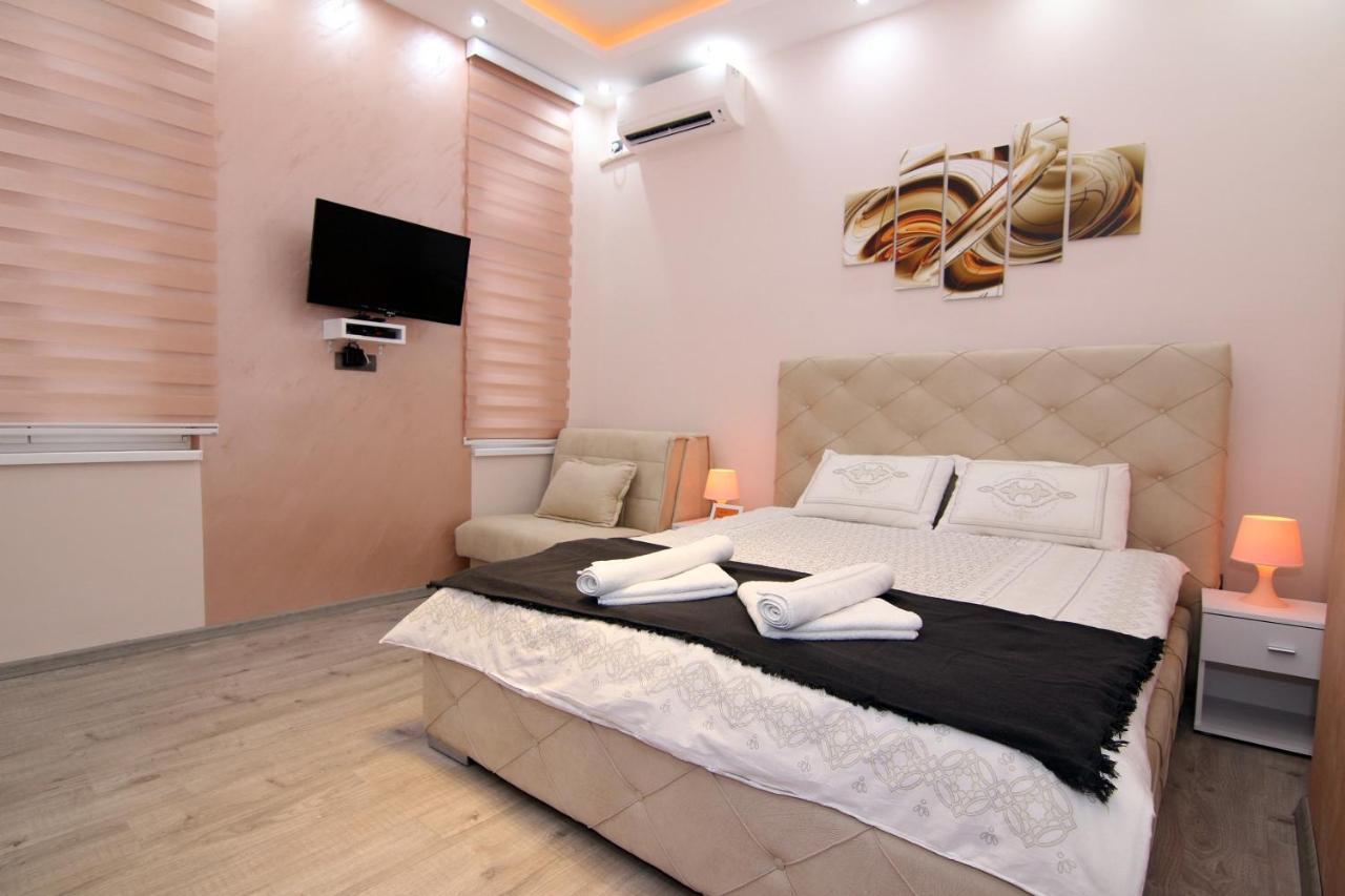 Lupino Apartments ベオグラード エクステリア 写真