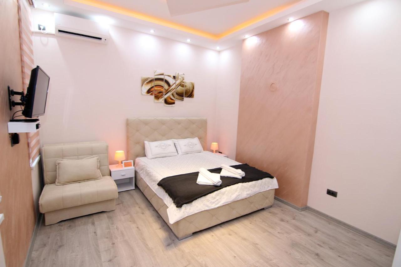 Lupino Apartments ベオグラード エクステリア 写真