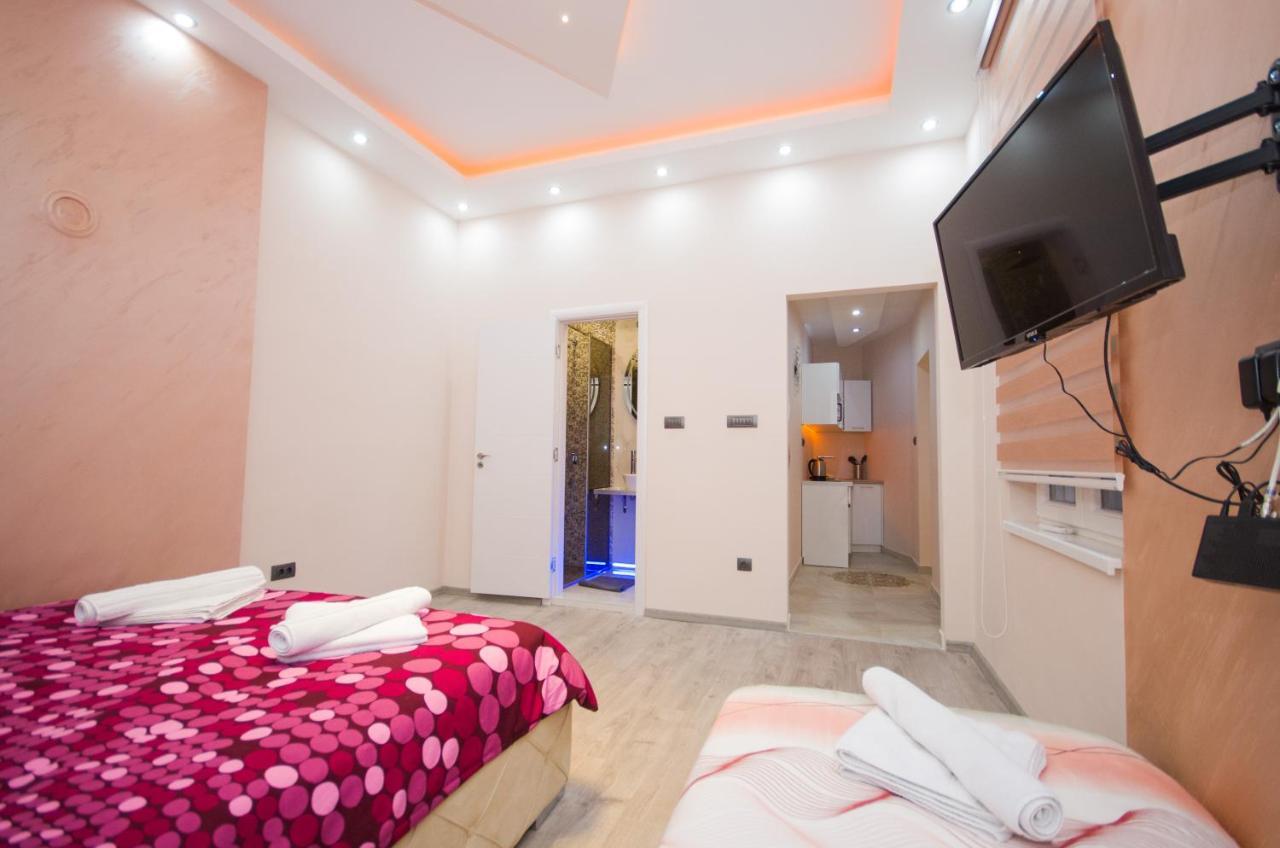 Lupino Apartments ベオグラード エクステリア 写真