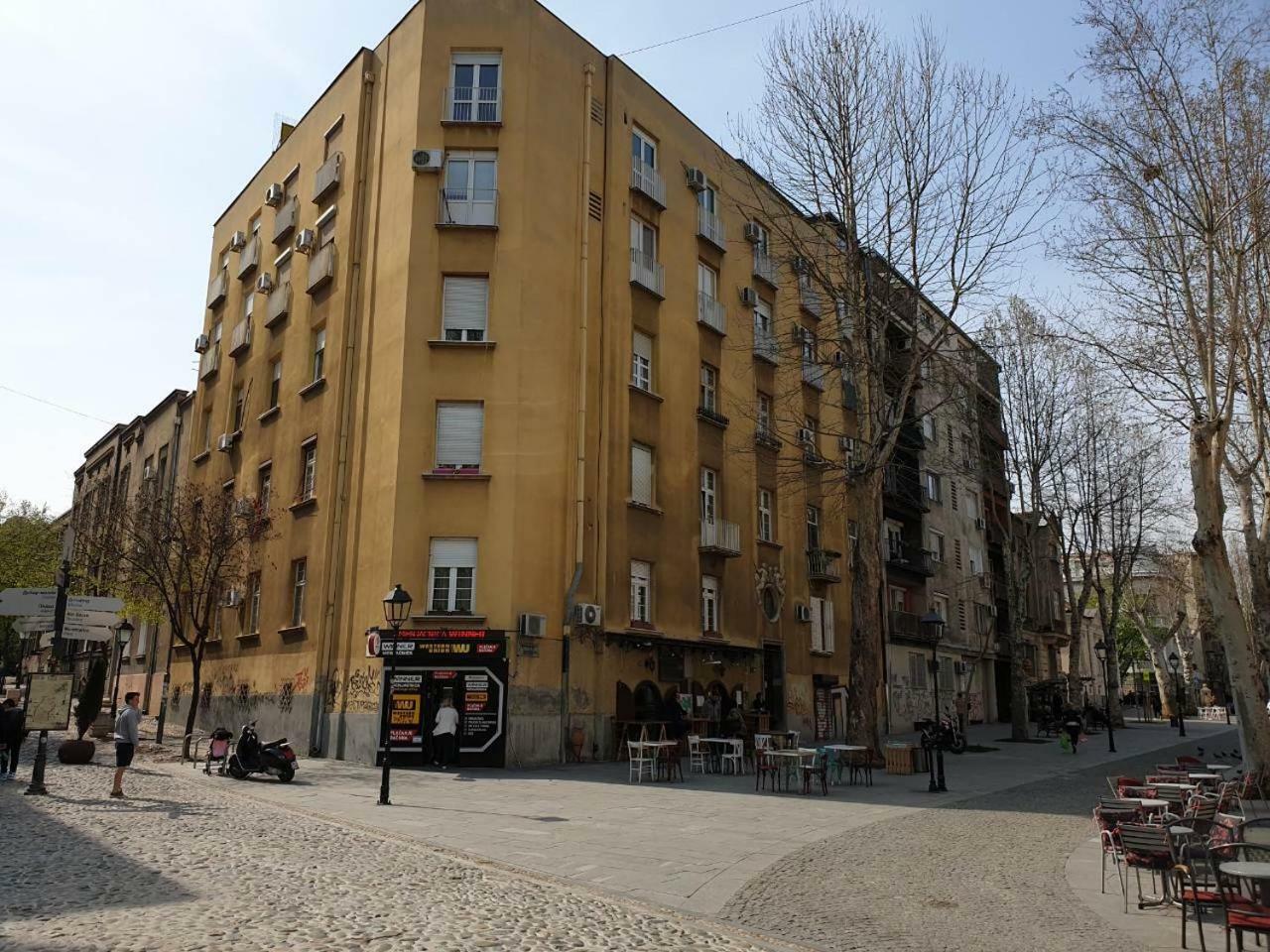 Lupino Apartments ベオグラード エクステリア 写真